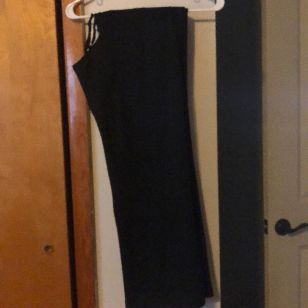 Size large north face sweatpants